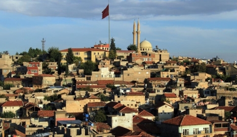 Gaziantep Dernek Festivali