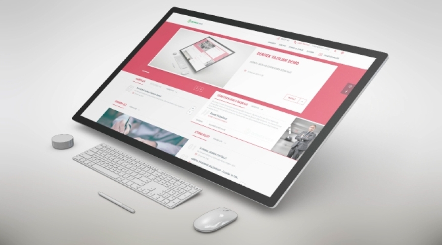 PRODER DERNEK YAZILIMI